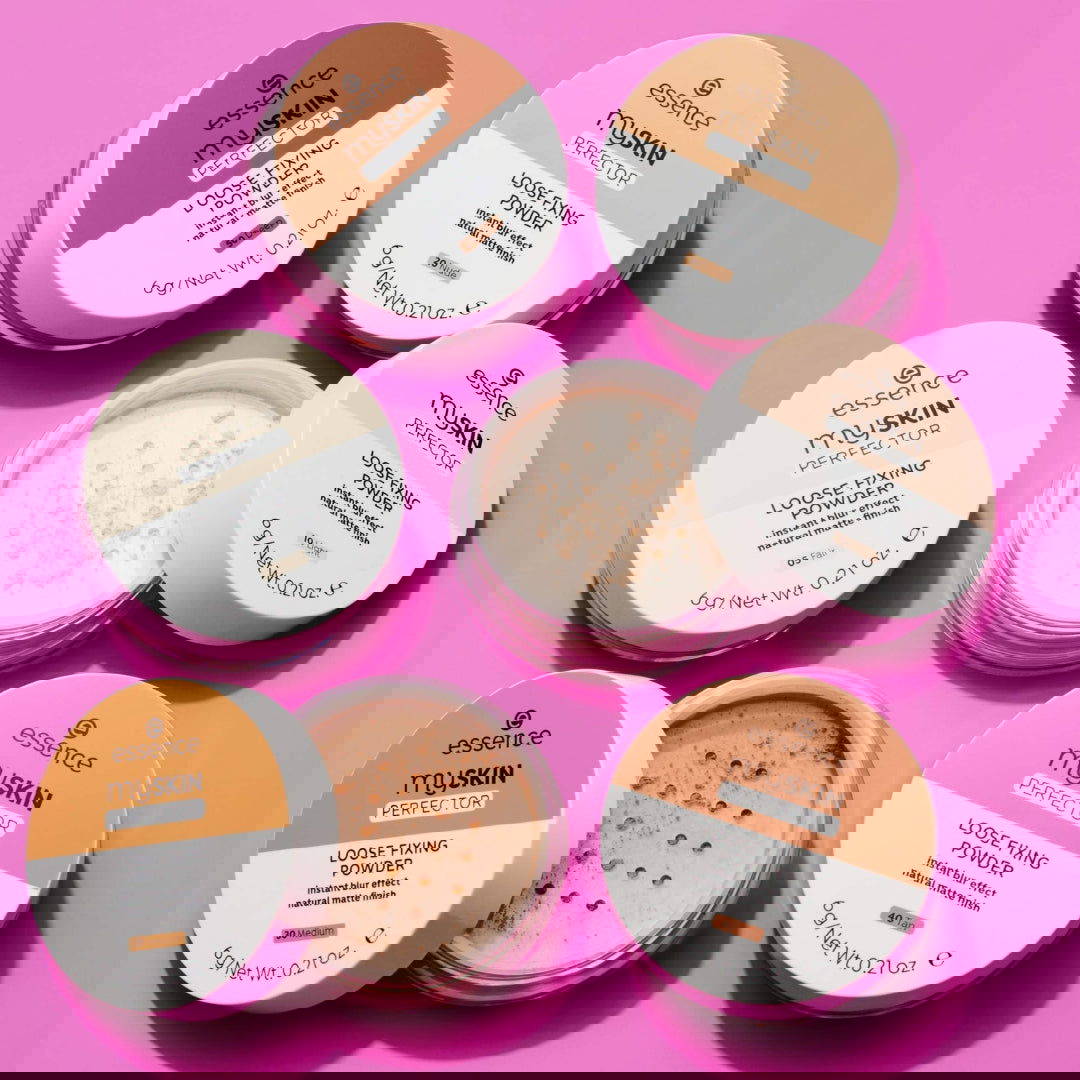 ESSENCE | POUDRE MY SKIN PERFECTOR - Mayshka