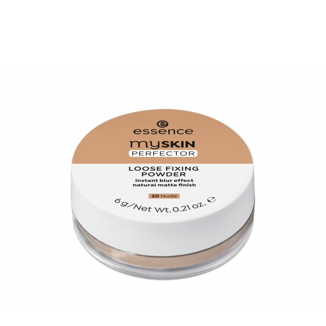 ESSENCE | POUDRE MY SKIN PERFECTOR - Mayshka