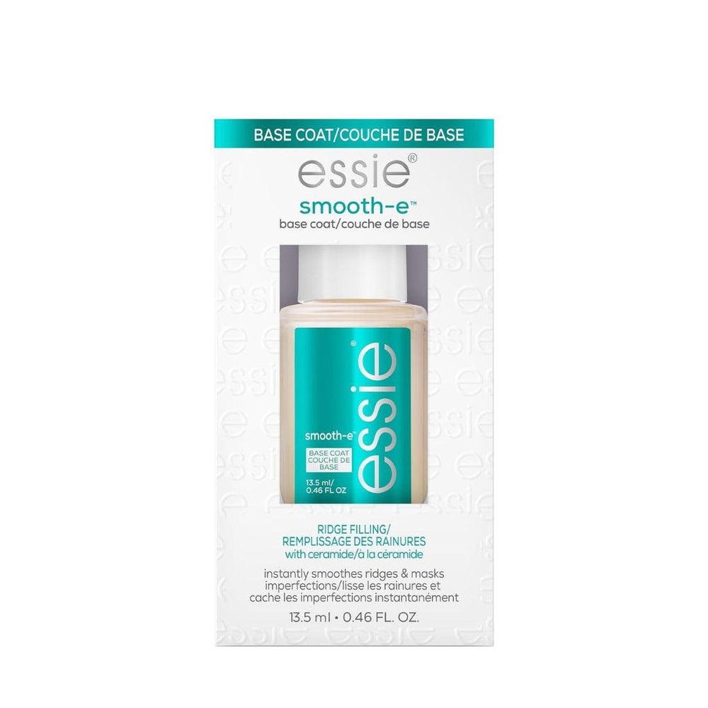 ESSIE | SMOOTH-E BASE COAT Mayshka