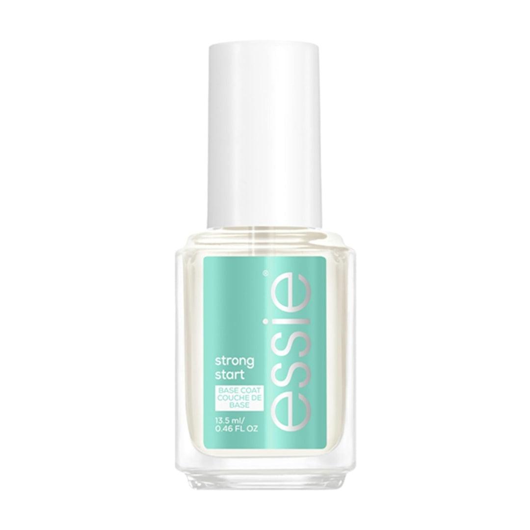 ESSIE | STRONG START BASE COAT Mayshka