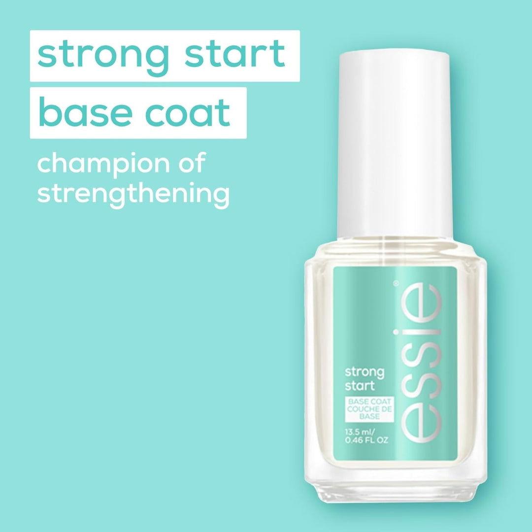 ESSIE | STRONG START BASE COAT Mayshka