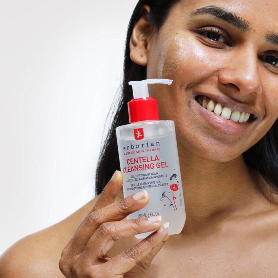 Erborian | Centella Cleansing Gel gel nettoyant - Mayshka