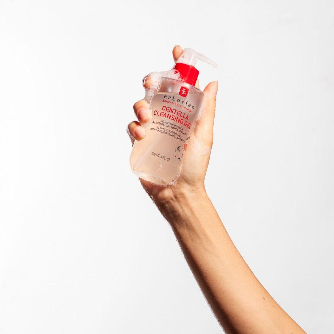 Erborian | Centella Cleansing Gel gel nettoyant - Mayshka