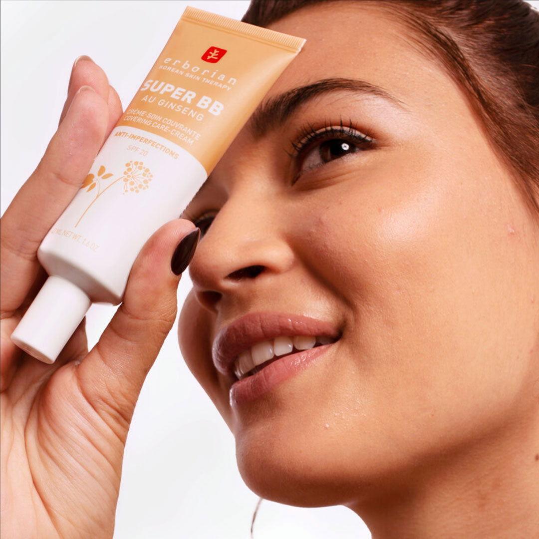 Erborian | Super BB - BB crème couvrante anti-imperfections - Mayshka