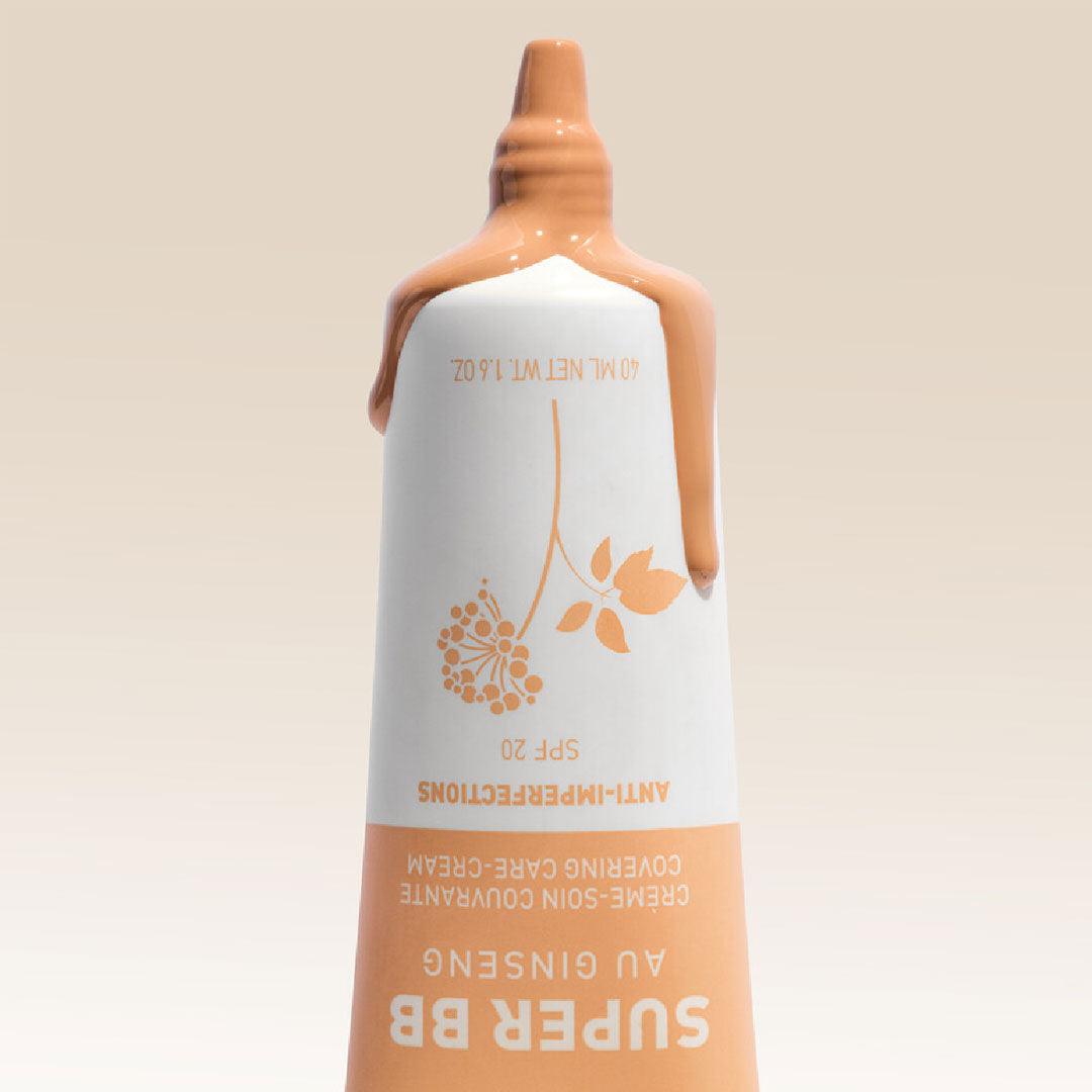 Erborian | Super BB - BB crème couvrante anti-imperfections - Mayshka