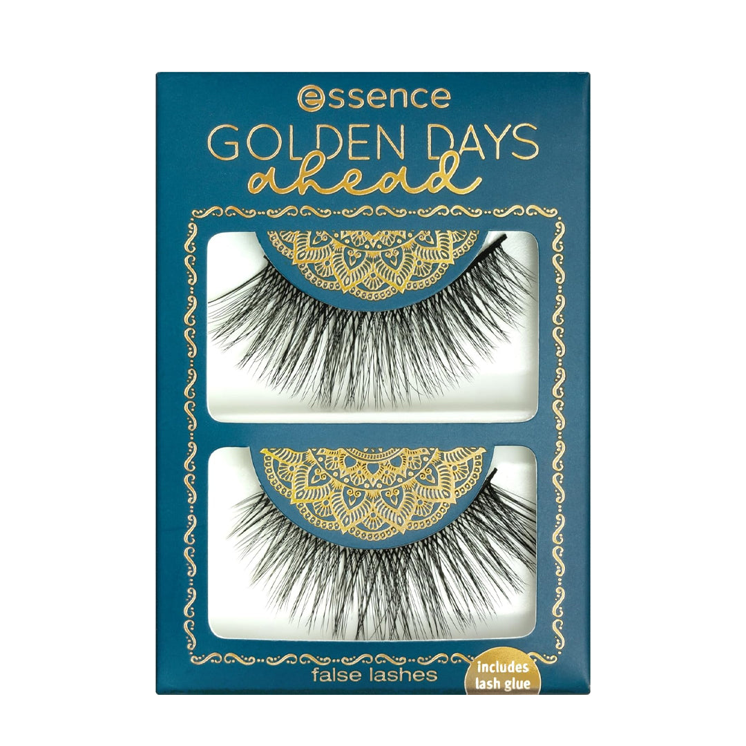 ESSENCE | GOLDEN DAYS AHEAD