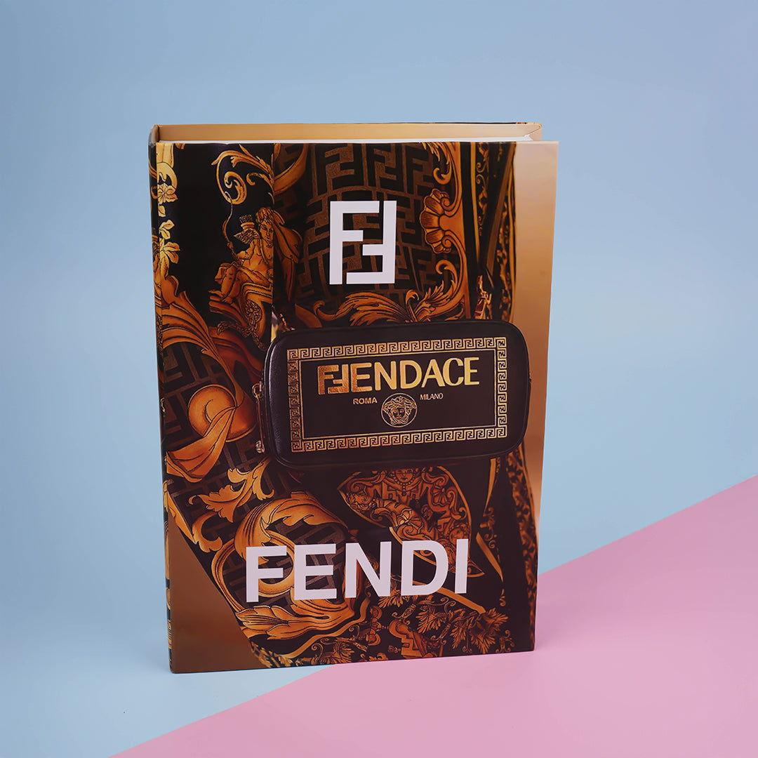 FENDI | FAUX LIVRE PERSONALISE - Mayshka