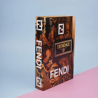 FENDI | FAUX LIVRE PERSONALISE - Mayshka