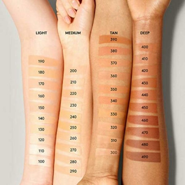 FENTY BEAUTY | PRO FILT'R HYDRATING LONGWEAR FOUNDATION 130 Mayshka