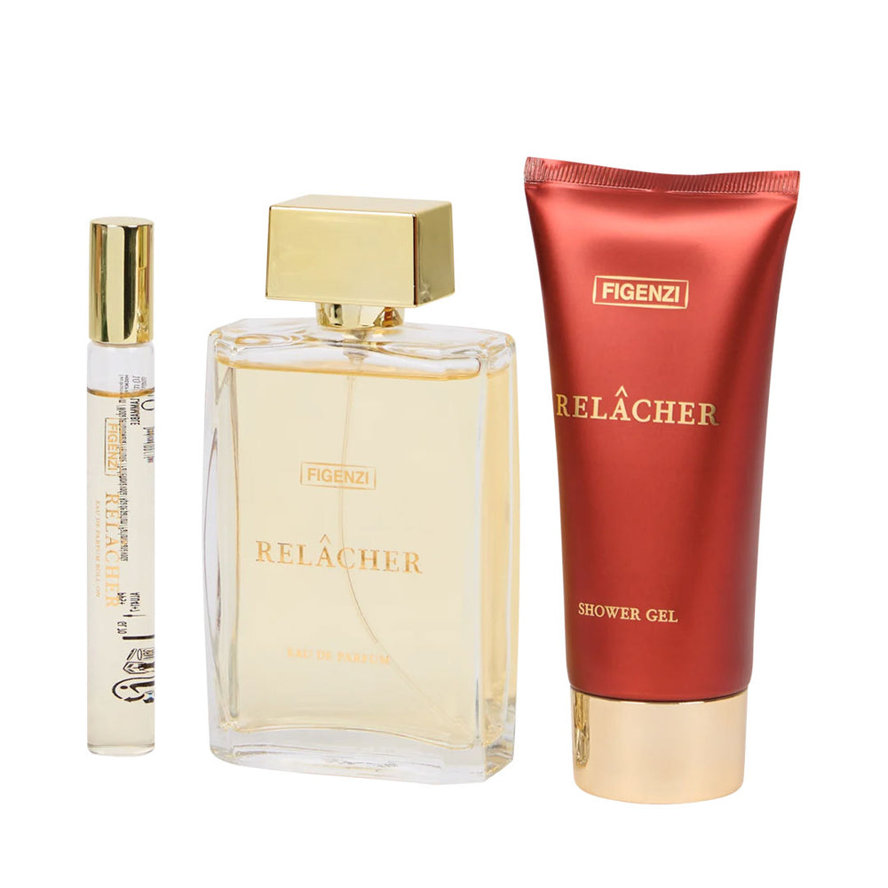 FIGENZI | RELÂCHER COFFRET PARFUM FEMME