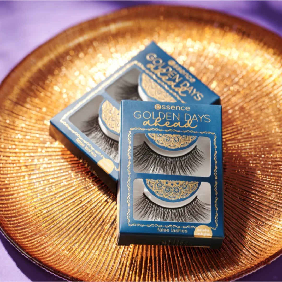 ESSENCE | GOLDEN DAYS AHEAD