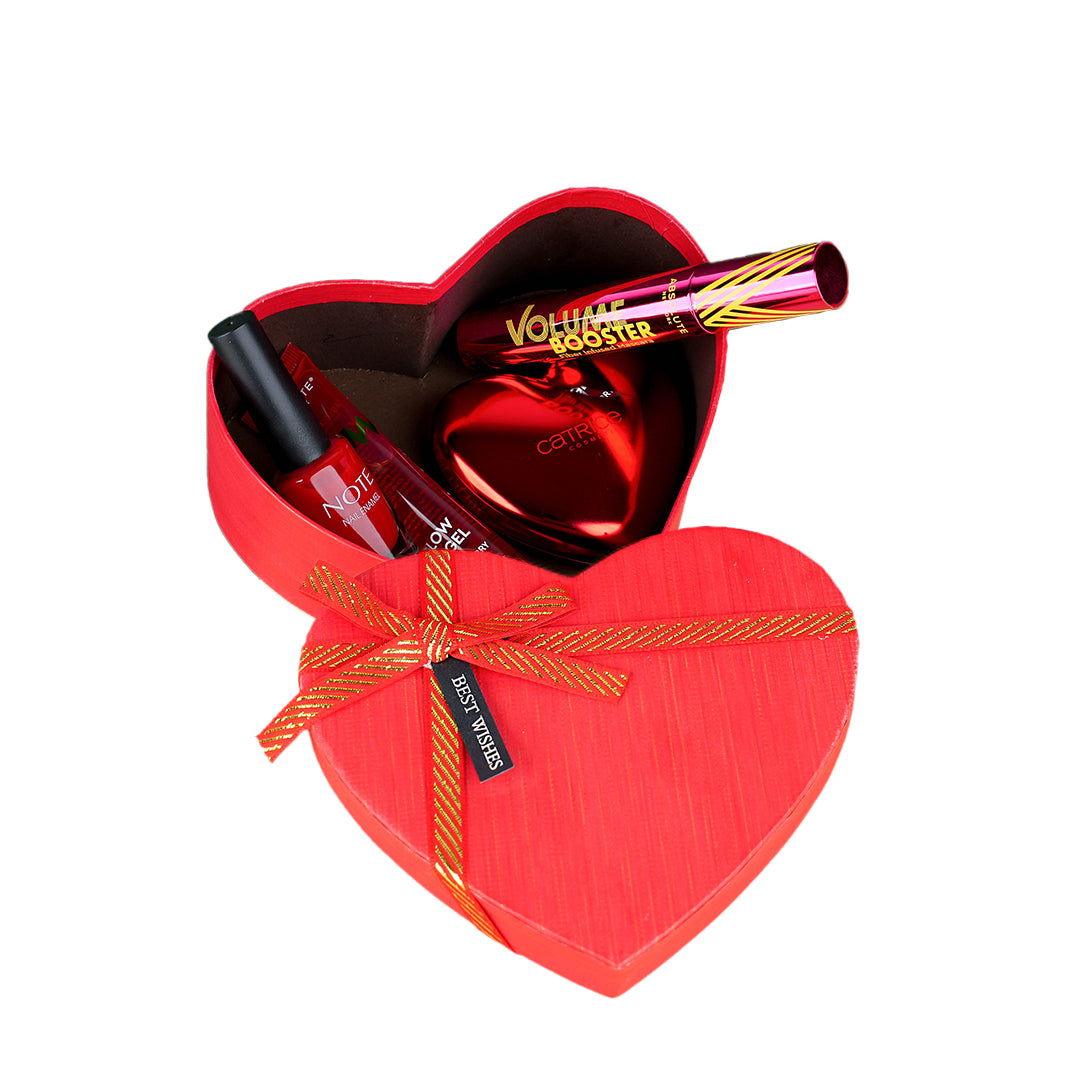 GIFT | CADEAU RED HEART - Mayshka