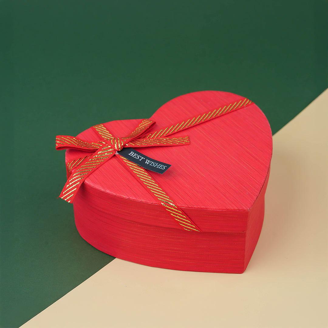 GIFT | CADEAU RED HEART - Mayshka