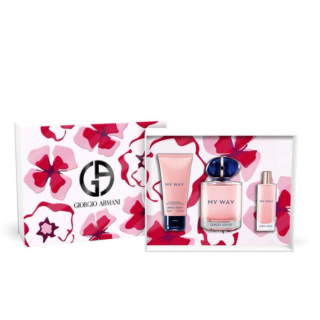 GIORGIO ARMANI | COFFRET MY WAY EAU DE PARFUM Mayshka