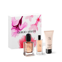 GIORGIO ARMANI | COFFRET SI EAU DE PARFUM Mayshka