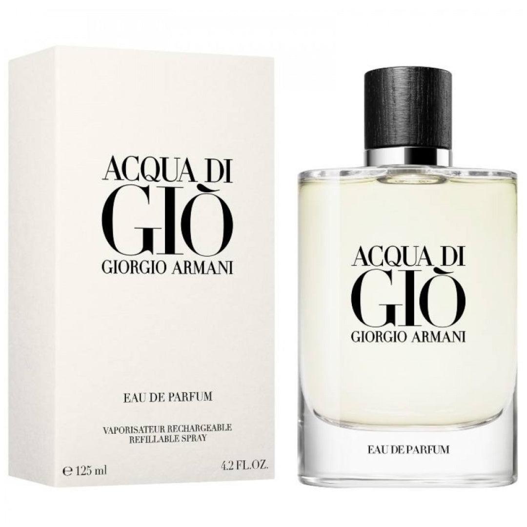 GIORGIO ARMANI | EAU DE PARFUM ACQUA DI GIÒ 125 ml Mayshka