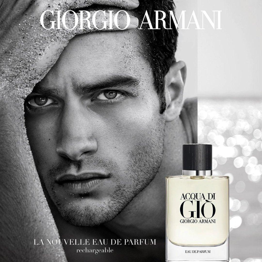 GIORGIO ARMANI | EAU DE PARFUM ACQUA DI GIÒ 125 ml Mayshka