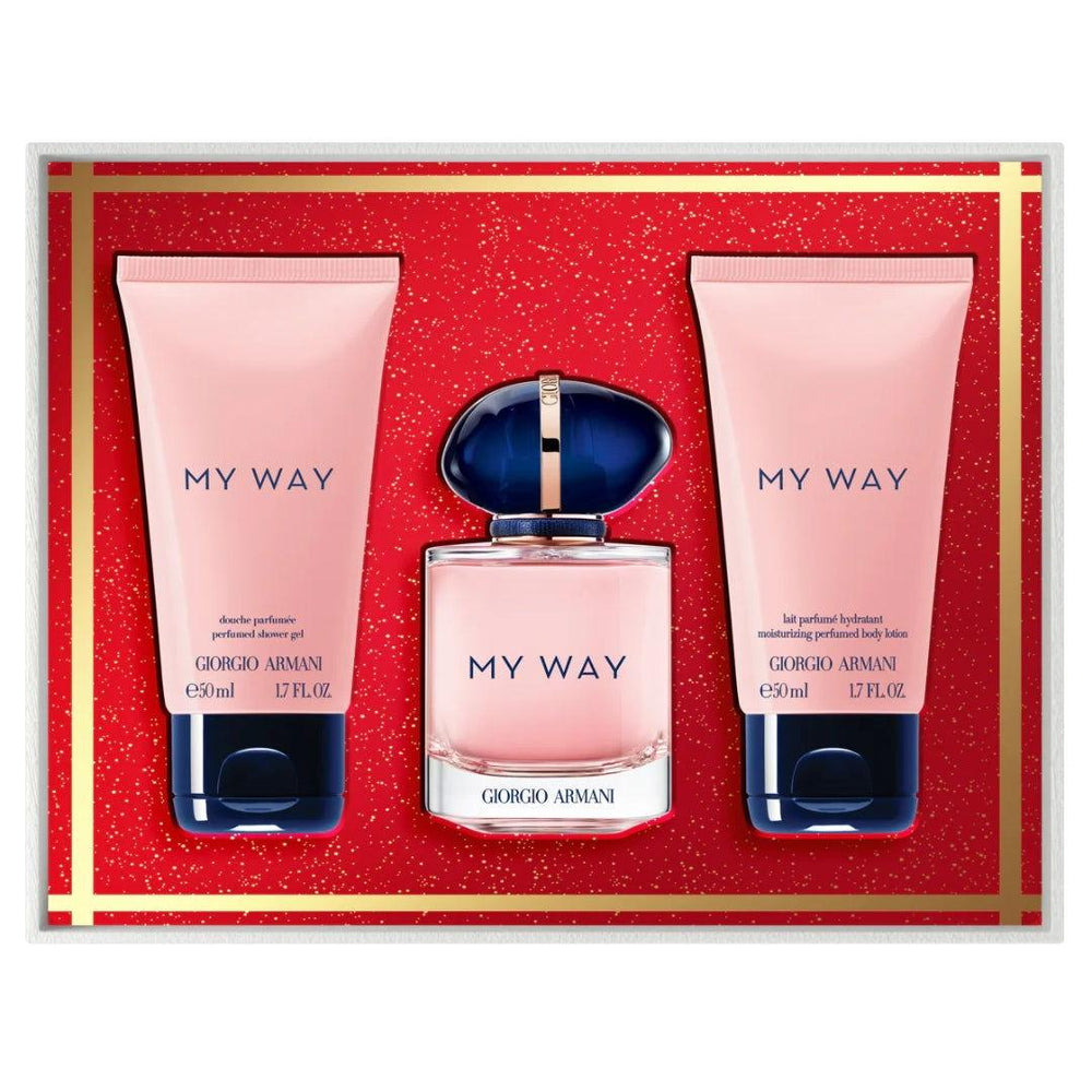 GIORGIO ARMANI | MY WAY EAU DE PARFUM COFFRET Mayshka