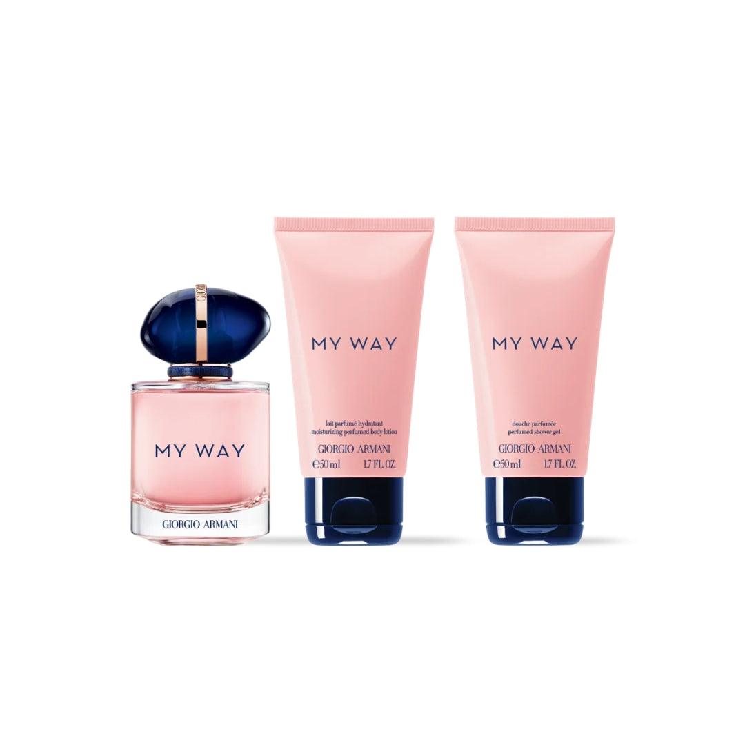 GIORGIO ARMANI | MY WAY EAU DE PARFUM COFFRET Mayshka