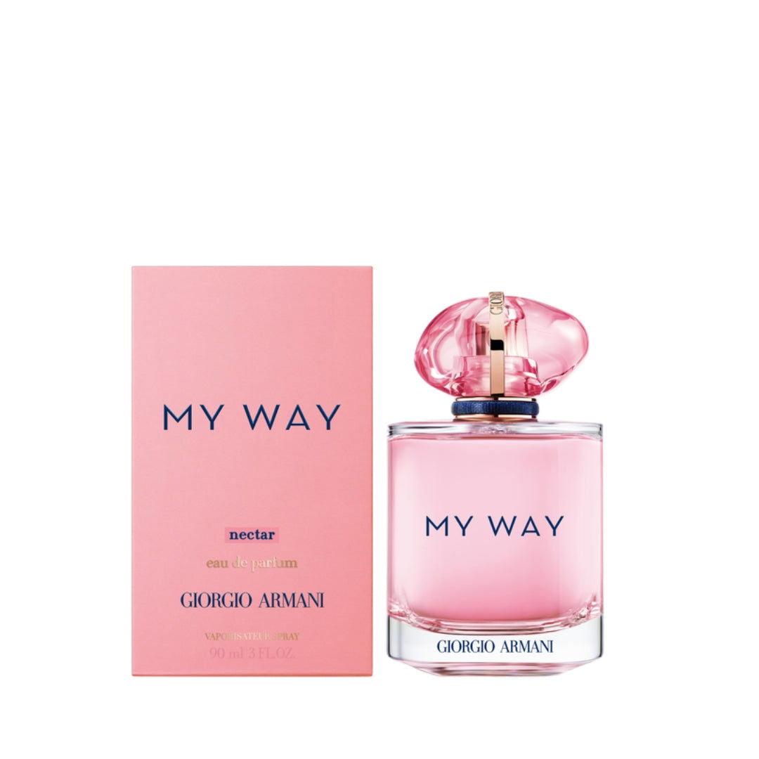 GIORGIO ARMANI | MY WAY EAU DE PARFUM NECTAR Mayshka