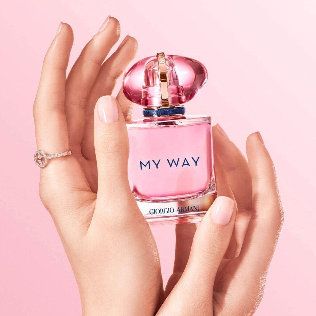 GIORGIO ARMANI | MY WAY EAU DE PARFUM NECTAR Mayshka