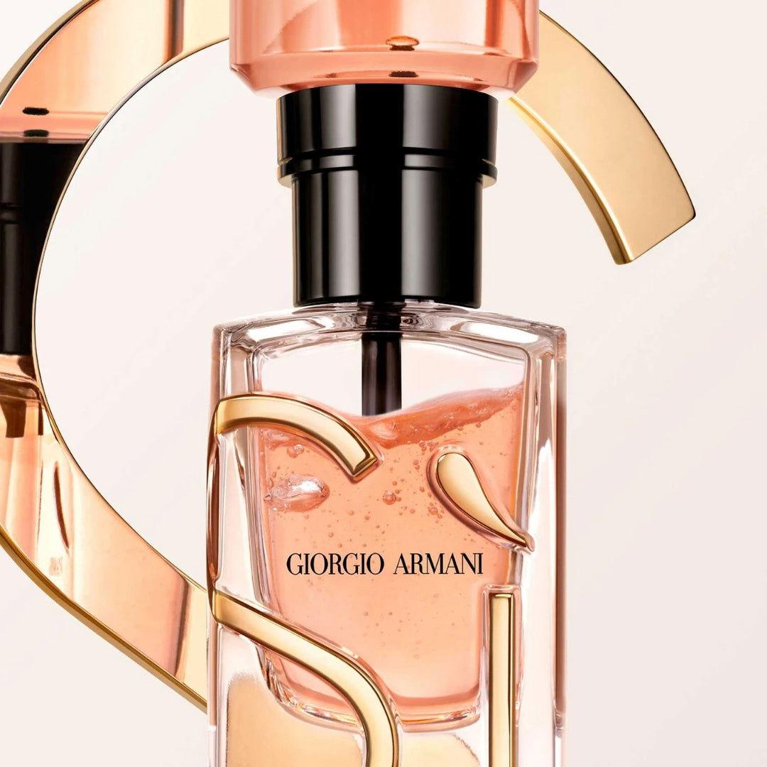 GIORGIO ARMANI | SI EAU DE PARFUM INTENSE Mayshka