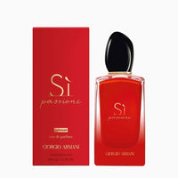 GIORGIO ARMANI | SI PASSIONE EAU DE PARFUM INTENSE Mayshka