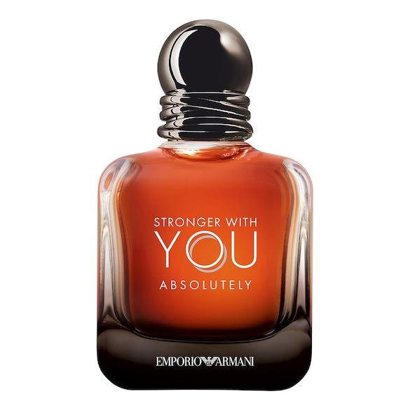 GIORGIO ARMANI | STRONGER WITH YOU ABSOLUTELY EAU DE PARFUM Mayshka