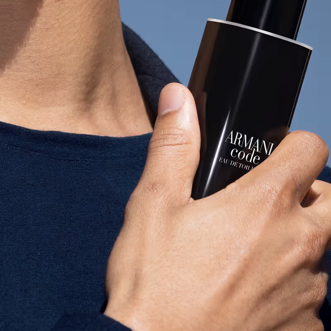 GIORGIO ARMANI | ARMANI CODE EAU DE TOILETTE