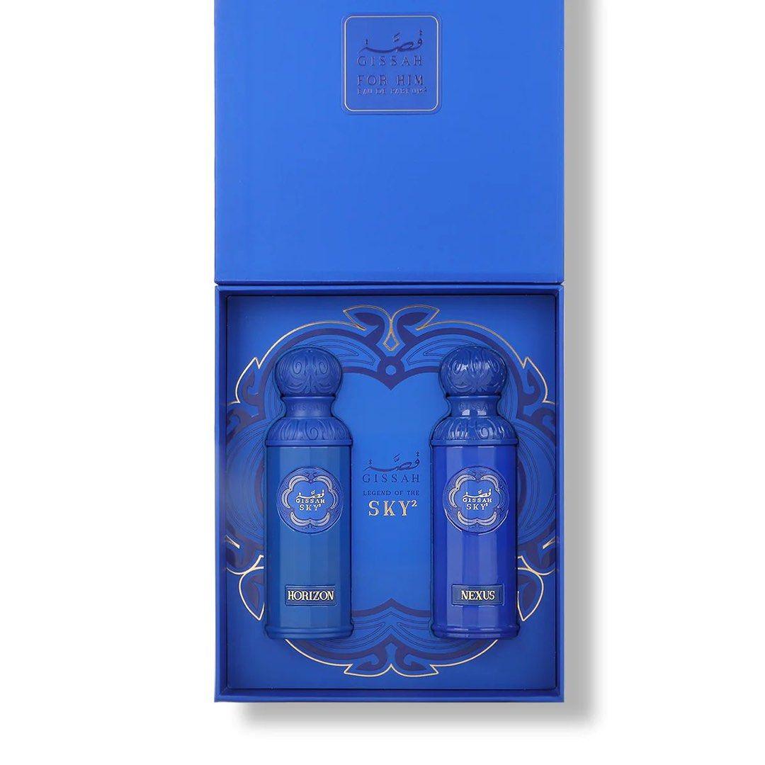 GISSAH | LEGEND OF THE SKY 2 X EAU DE PARFUM Mayshka