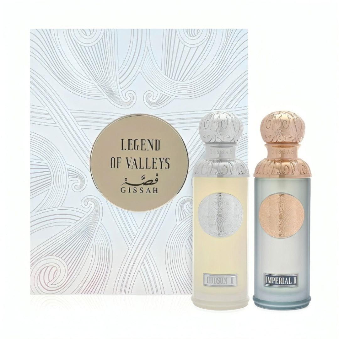 GISSAH | LEGEND OF VALLEYS EAU DE PARFUM Mayshka