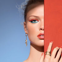 GIVENCHY | GLOSS INTERDIT VINYL 14 SOLAR ORANGE Mayshka