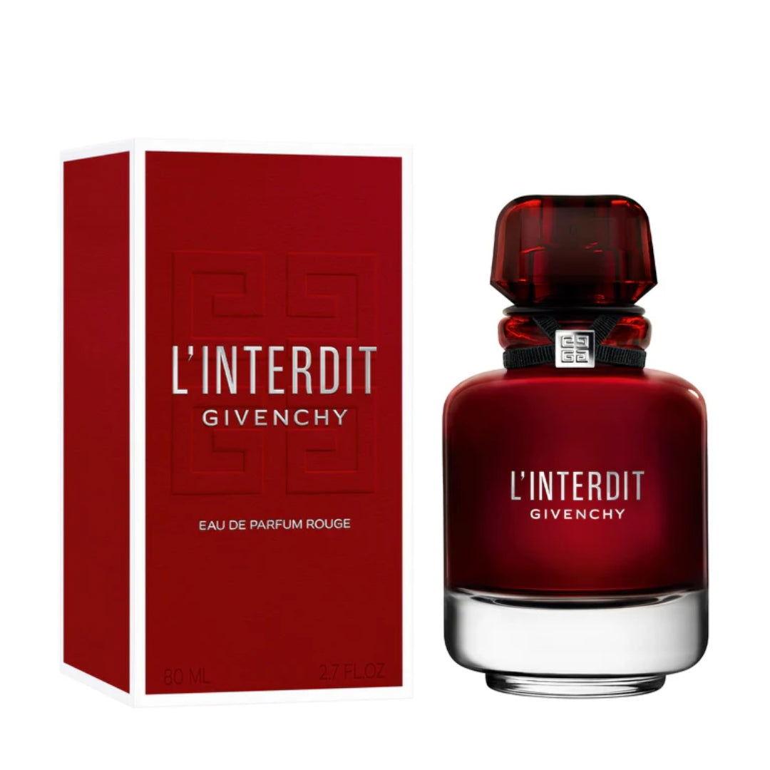 GIVENCHY | L'INTERDIT EAU DE PARFUM ROUGE Mayshka