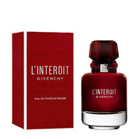 GIVENCHY | L'INTERDIT EAU DE PARFUM ROUGE Mayshka