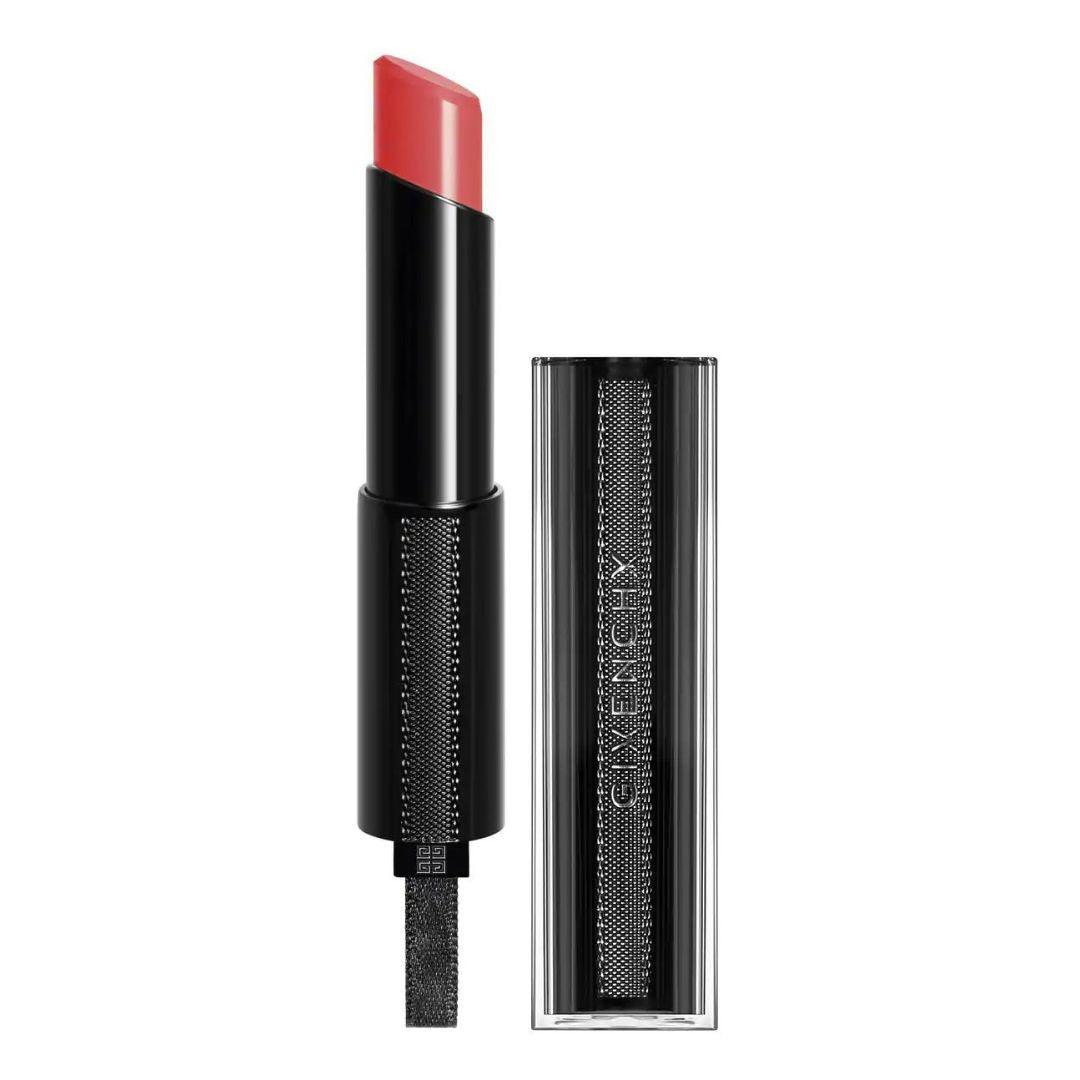 GIVENCHY | ROUGE INTERDIT VINYL 09 CORAIL REDOUTABLE Mayshka