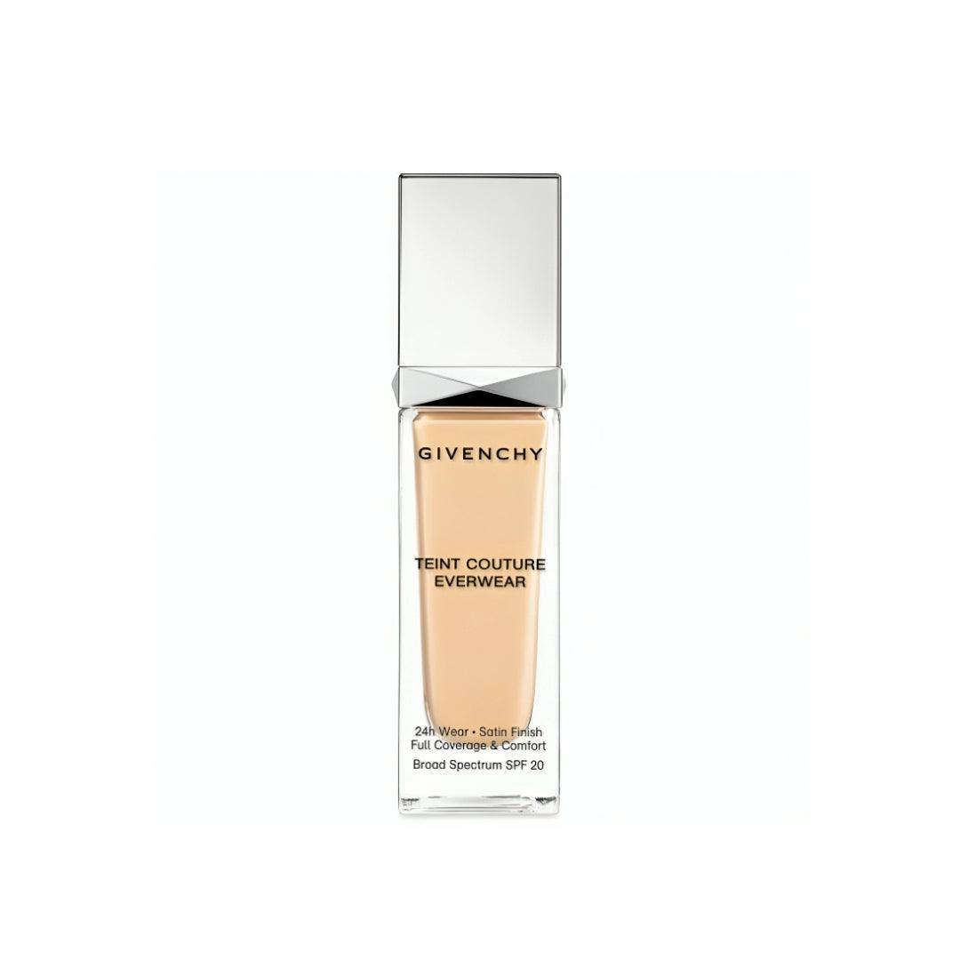 GIVENCHY | TEINT COUTURE FOND DE TEINT FLUIDE EVERWEAR Mayshka