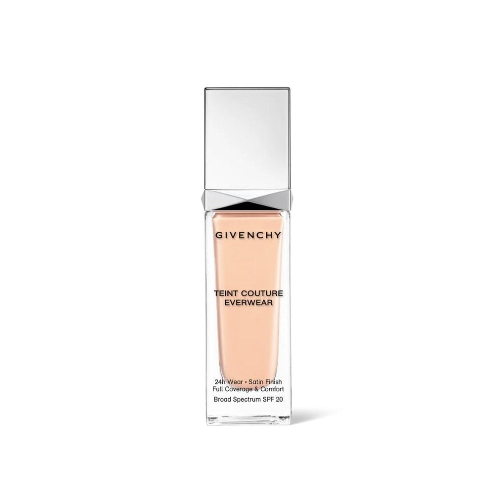 GIVENCHY | TEINT COUTURE FOND DE TEINT FLUIDE EVERWEAR Mayshka