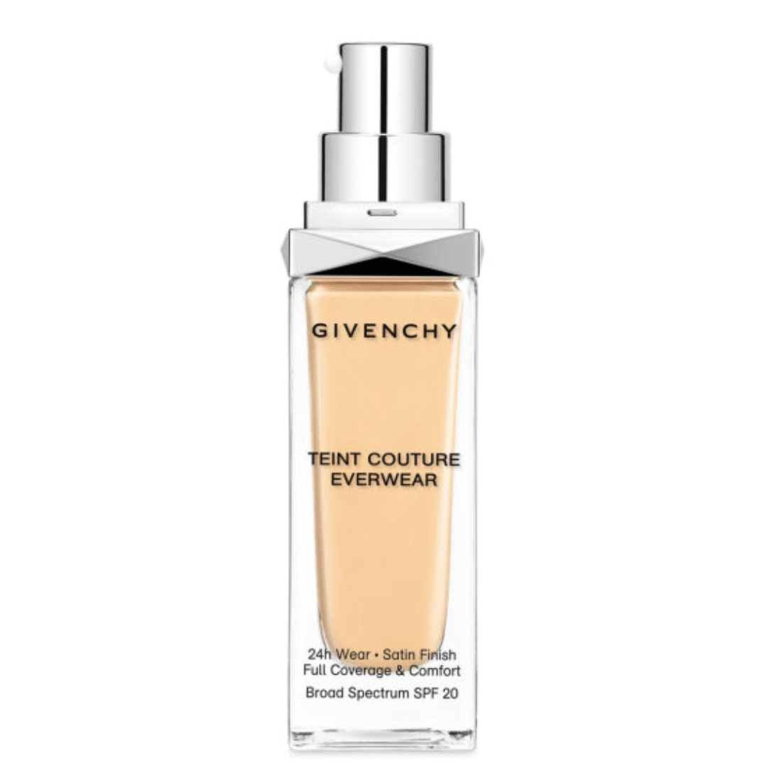 GIVENCHY | TEINT COUTURE FOND DE TEINT FLUIDE EVERWEAR Y105 Mayshka