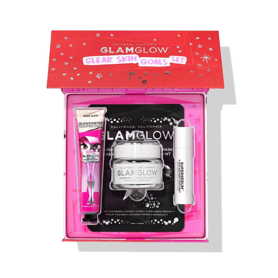 GLAMGLOW | CLEAR SKIN GOALS SET Mayshka