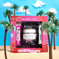 GLAMGLOW | CLEAR SKIN GOALS SET Mayshka