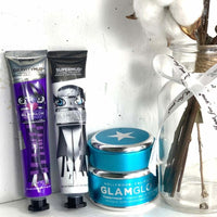 GLAMGLOW | MASK ESSENTIALS: HYDRATE, FIRM + CLEAR SET - LIMITED EDITION Mayshka