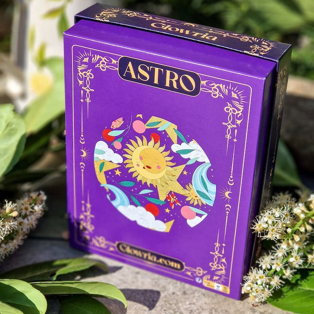 GLOWRIA | COFFRET ASTRO AVRIL 2025