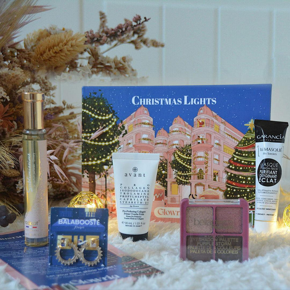 GLOWRIA | CHRISTMAS LIGHTS COFFRET Mayshka