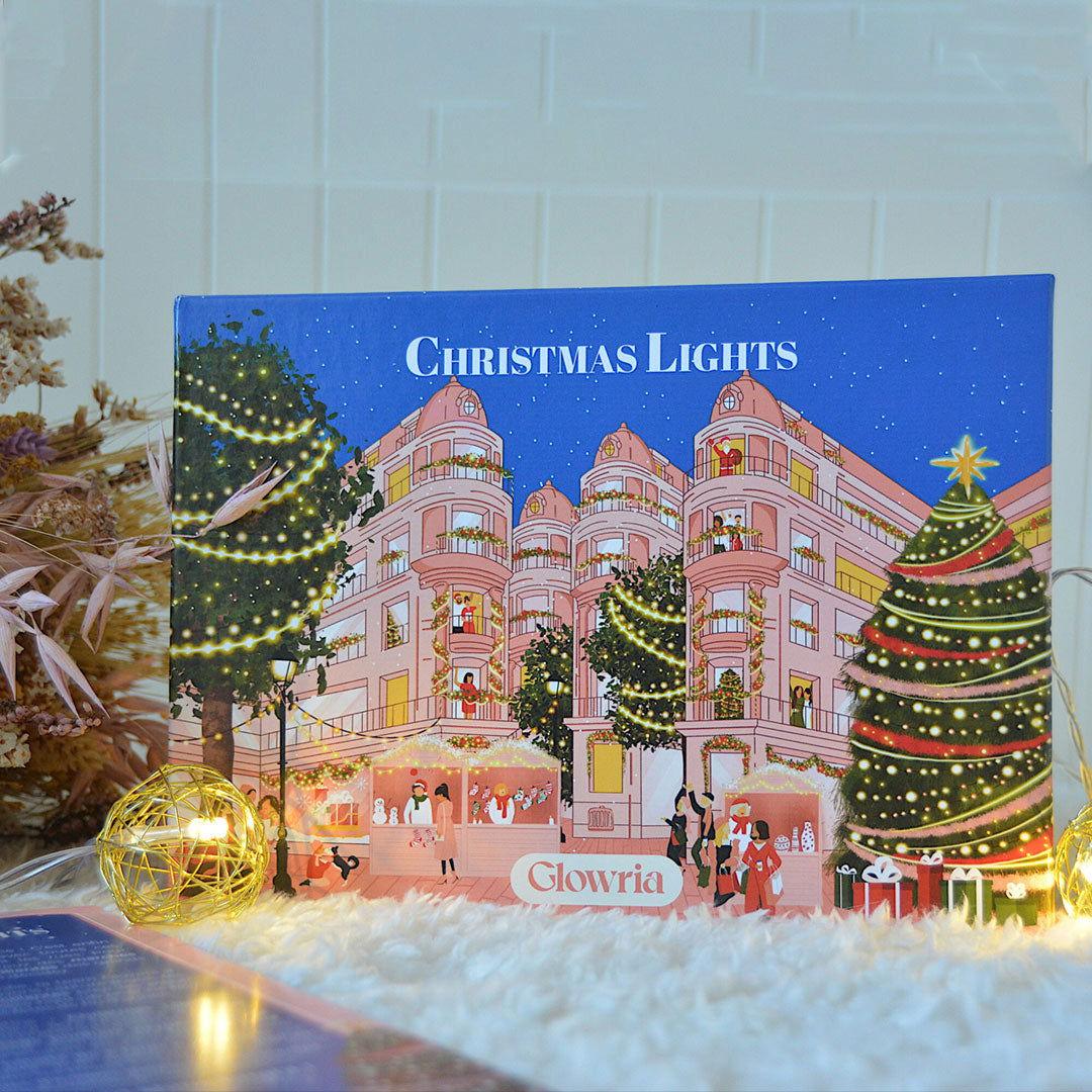 GLOWRIA | CHRISTMAS LIGHTS COFFRET Mayshka