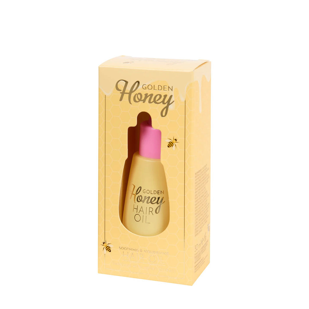 GOLDEN HONEY | HUILE CAPILLAIRE