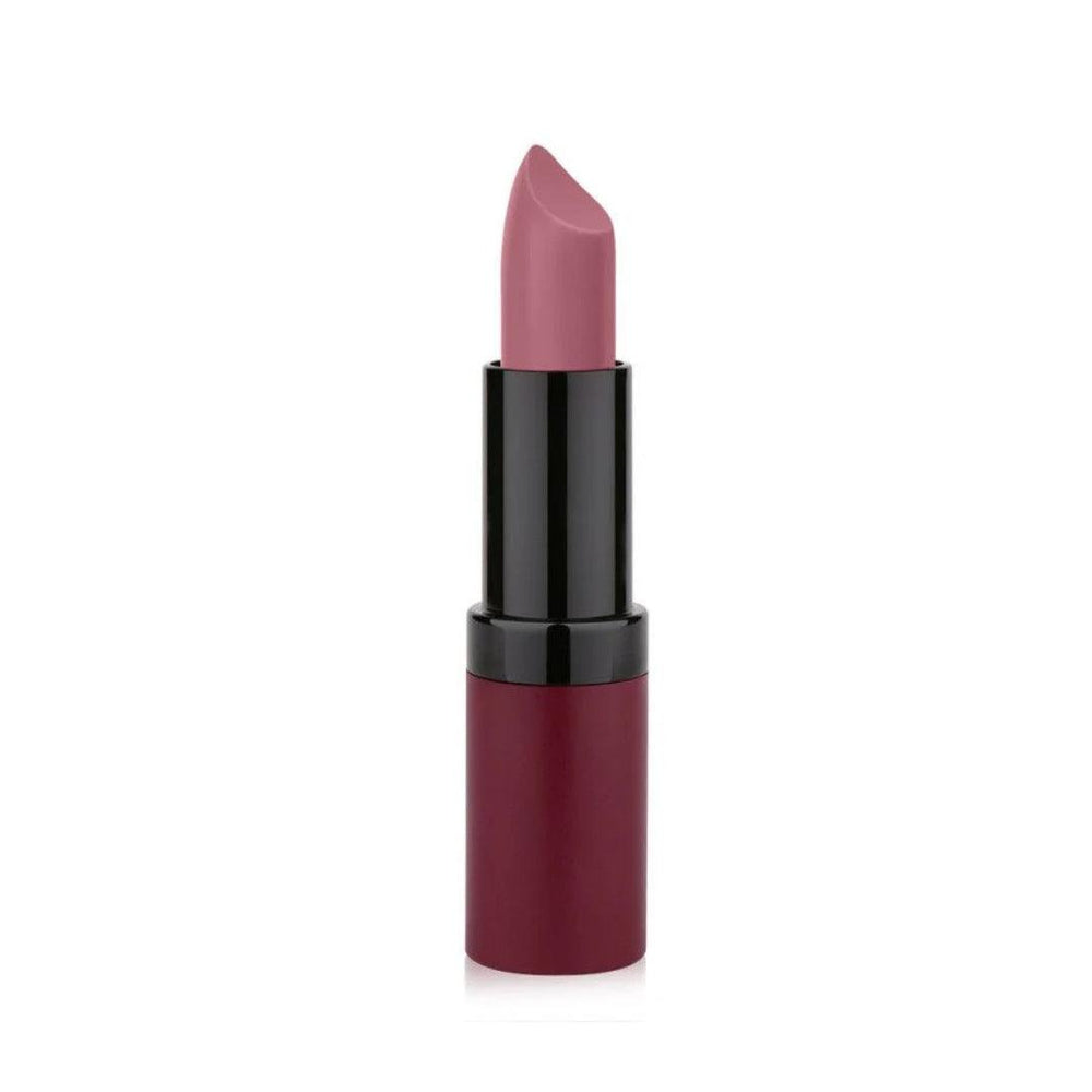 GOLDEN ROSE | VELVET MATTE LIPSTICK Mayshka