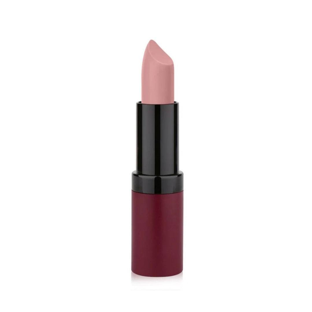 GOLDEN ROSE | VELVET MATTE LIPSTICK Mayshka