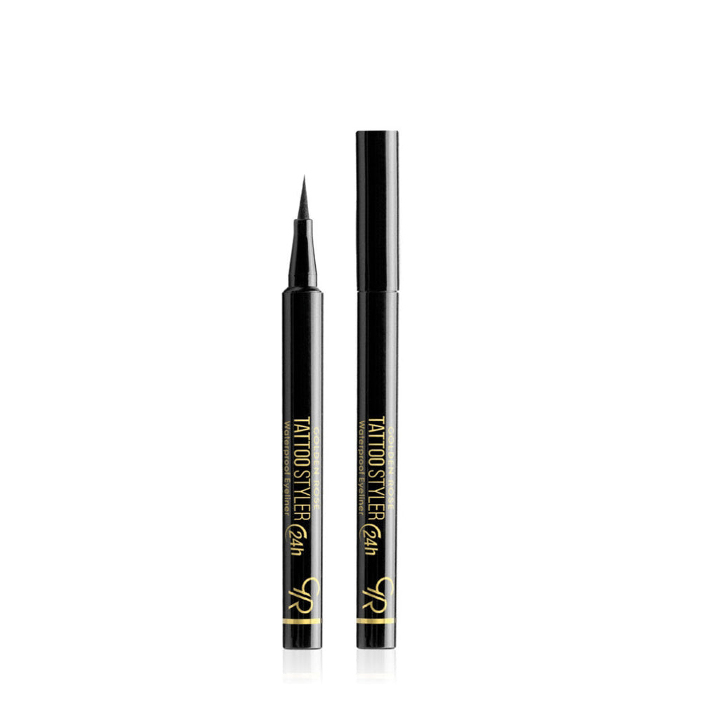 GOLDEN ROSE | EYELINER IMPERMÉABLE À L'EAU TATTOO STYLER - Mayshka