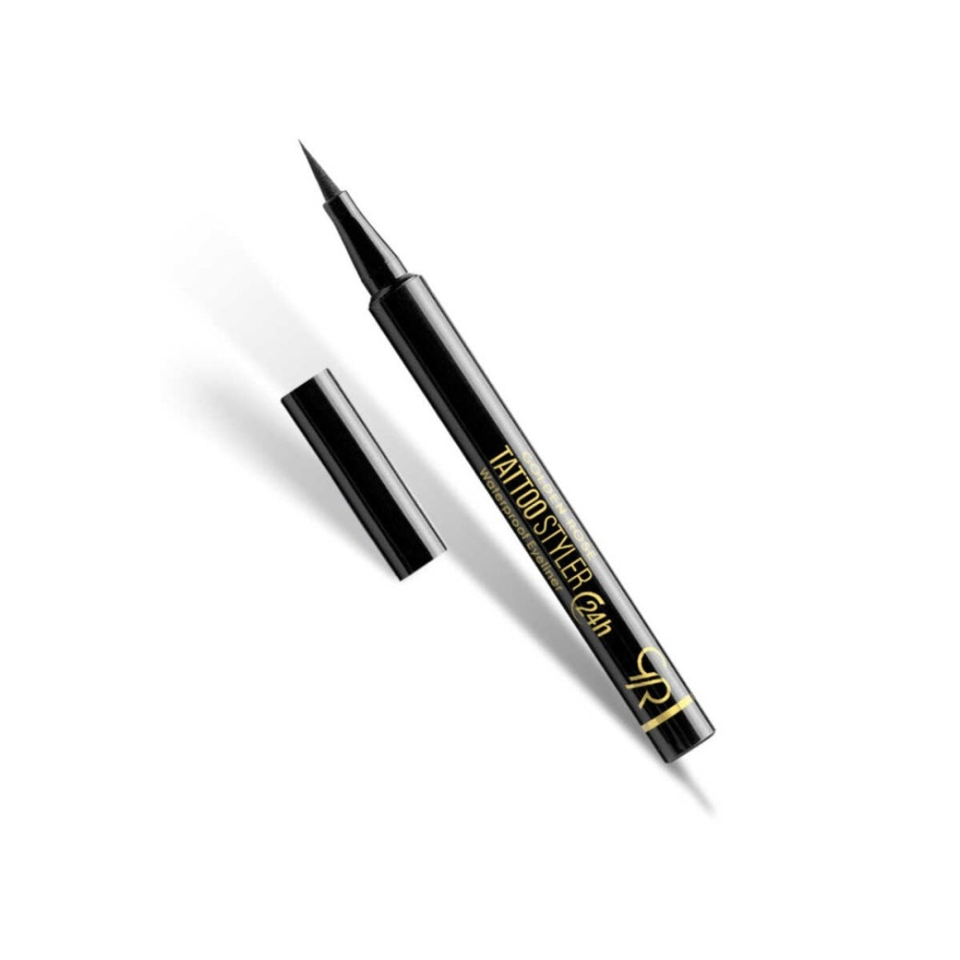 GOLDEN ROSE | EYELINER IMPERMÉABLE À L'EAU TATTOO STYLER - Mayshka
