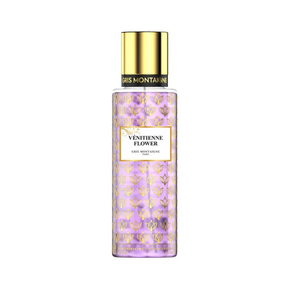 GRIS MONTAIGNE | VENITIENNE FLOWER BRUME PARFUMEE Mayshka